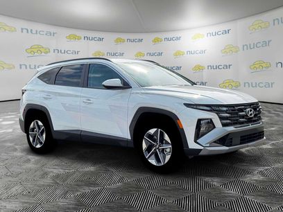 New 2026 Hyundai Tucson SEL