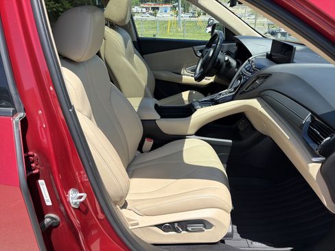 Certified 2021 Acura RDX AWD image 35