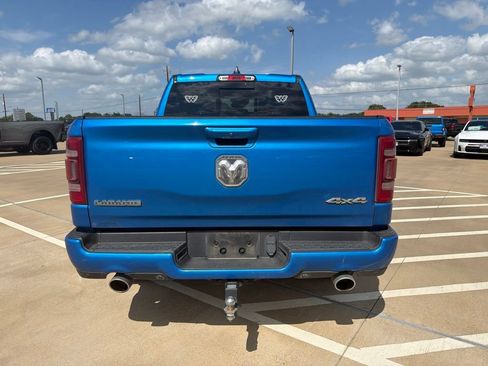 Used 2021 RAM 1500 Laramie w/ Sport Appearance Package AWD/4WD image 7