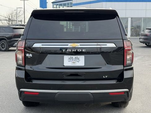 Used 2024 Chevrolet Tahoe LT w/ Luxury Package image 14