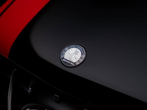 Used 2025 Mercedes-Benz GLE 53 AMG 4MATIC Coupe w/ AMG Night Package image 15