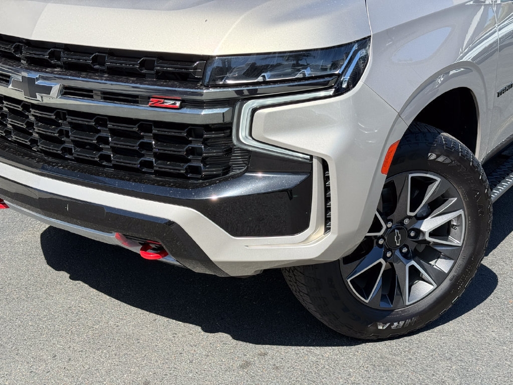Used 2021 Chevrolet Tahoe Z71 AWD/4WD image 3