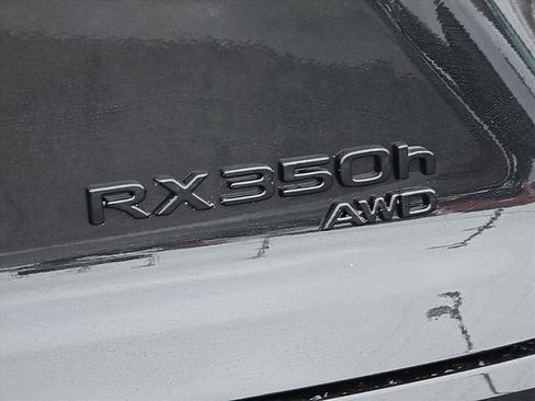 New 2026 Lexus RX 350 image 9