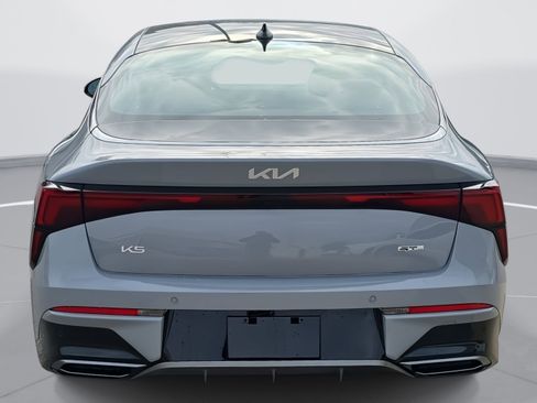 New 2026 Kia K5 GT-Line image 6