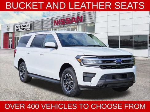 Used 2024 Ford Expedition Max XLT AWD/4WD image 1