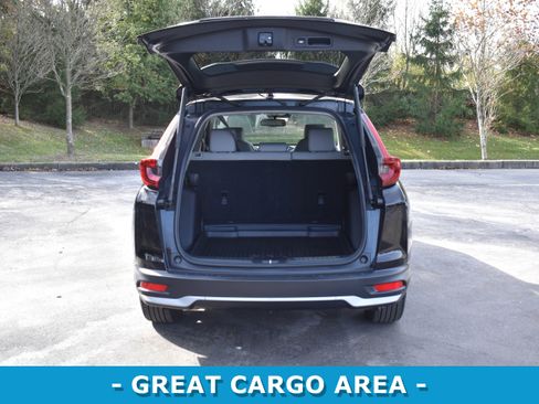 Used 2020 Honda CR-V EX-L image 23