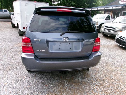 Used 2003 Toyota Highlander 4WD V6 image 23