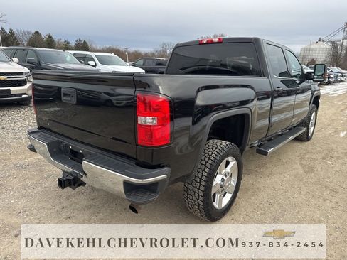 Used 2018 GMC Sierra 2500 SLE image 5
