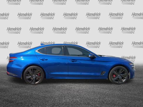 Used 2023 Genesis G70 3.3T image 11