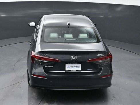 Certified 2025 Honda Civic Sport image 27