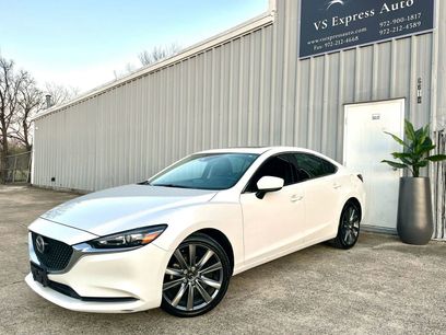 Used 2021 MAZDA MAZDA6 Touring