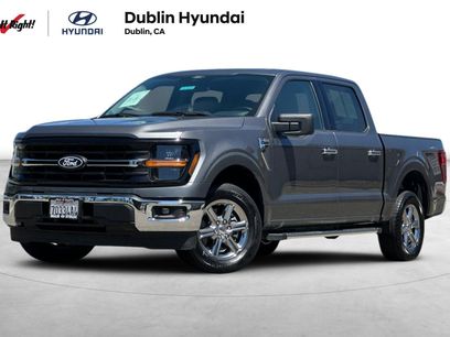 Used 2025 Ford F150 XLT w/ Equipment Group 301A Standard