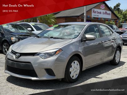 Used 2014 Toyota Corolla LE