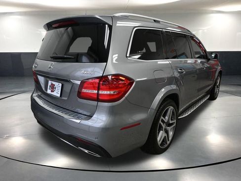 Used 2017 Mercedes-Benz GLS 550 4MATIC image 4