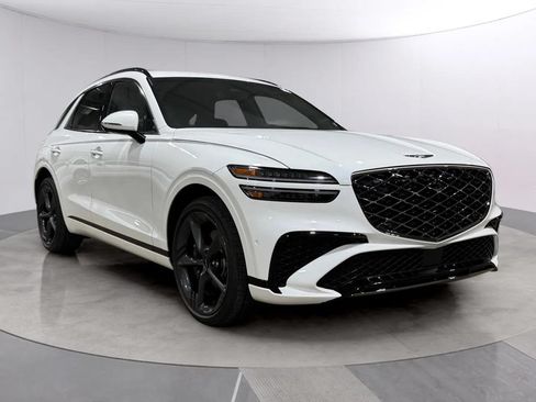 Certified 2026 Genesis GV70 2.5T Sport Prestige AWD/4WD image 1