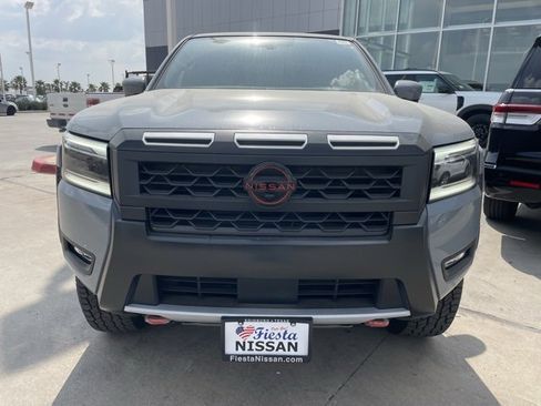 Certified 2025 Nissan Frontier PRO-4X w/ Pro Premium Package image 7