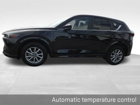 Used 2025 MAZDA CX-5 AWD 2.5 S w/ Preferred Package image 14