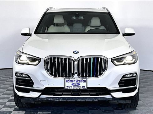 Used 2020 BMW X5 sDrive40i w/ Convenience Package RWD image 3