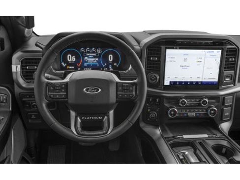Used 2023 Ford F150 Platinum w/ Equipment Group 701A High AWD/4WD image 7