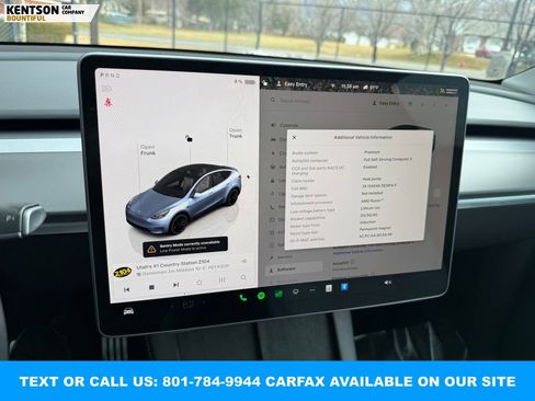 Used 2023 Tesla Model Y Performance image 27
