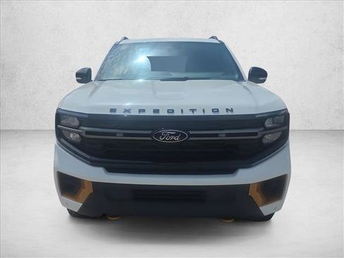New 2025 Ford Expedition Tremor AWD/4WD image 8