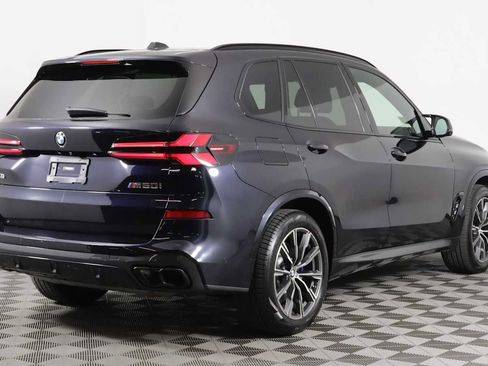 Used 2024 BMW X5 M60i w/ Executive Package AWD/4WD image 12