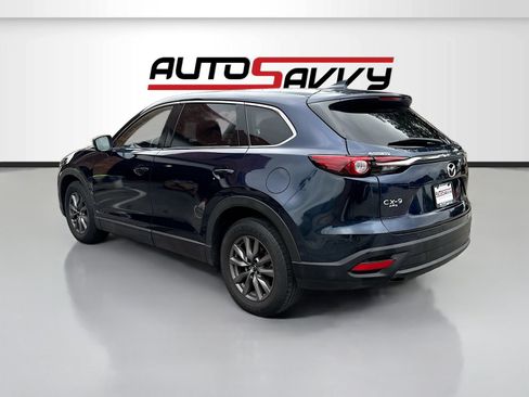 Used 2023 MAZDA CX-9 Touring AWD/4WD image 5