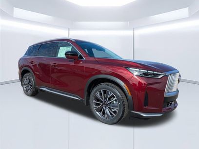 New 2026 INFINITI QX60 Luxe w/ Cargo Package