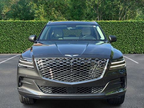 Used 2024 Genesis GV80 3.5T Advanced AWD/4WD image 9