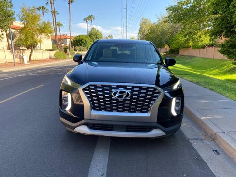 Used 2021 Hyundai Palisade SE FWD image 5
