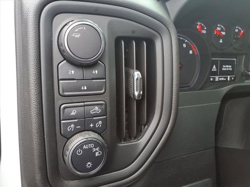 Used 2024 Chevrolet Silverado 3500 W/T w/ WT Convenience Package image 15