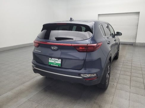 Used 2020 Kia Sportage LX FWD image 9