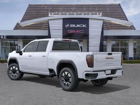 New 2026 GMC Sierra 2500 Denali w/ Denali Reserve Package image 3