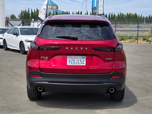 Used 2026 MAZDA CX-5 Preferred AWD/4WD image 6