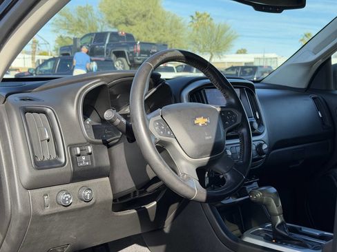 Used 2019 Chevrolet Colorado ZR2 w/ Colorado ZR2 Bison Edition image 13