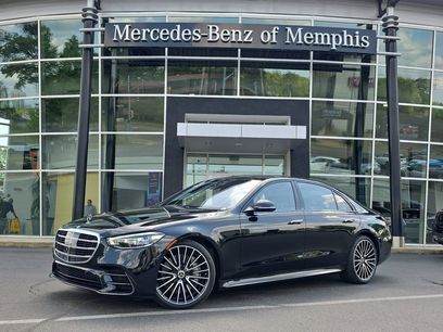 Certified 2023 Mercedes-Benz S 500 4MATIC