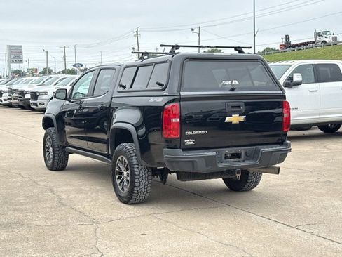 Used 2018 Chevrolet Colorado ZR2 AWD/4WD image 10
