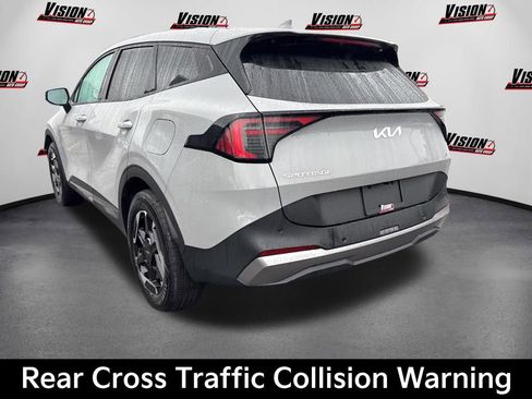 Certified 2026 Kia Sportage S AWD/4WD image 9