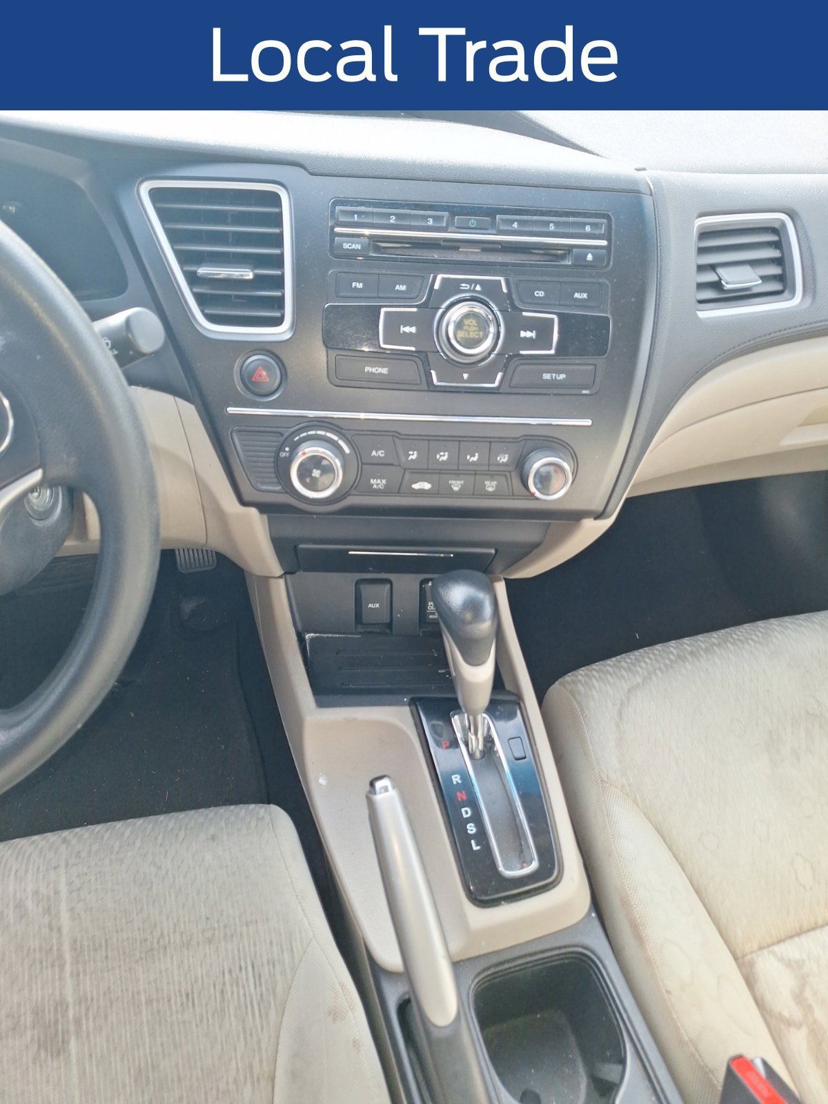 Used 2014 Honda Civic LX image 13