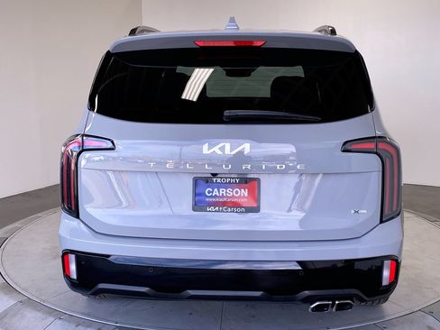 Certified 2024 Kia Telluride SX X-Line AWD/4WD image 4