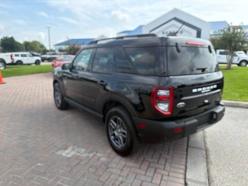 Used 2025 Ford Bronco Sport Big Bend w/ Convenience Package AWD/4WD image 7