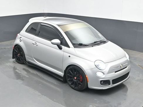 Used 2012 FIAT 500 Sport w/ Safety & Sound Pkg FWD image 27
