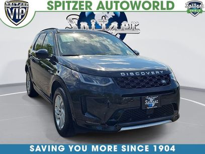 Used 2024 Land Rover Discovery Sport S