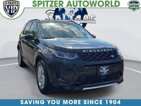 Used 2024 Land Rover Discovery Sport S AWD/4WD image 1