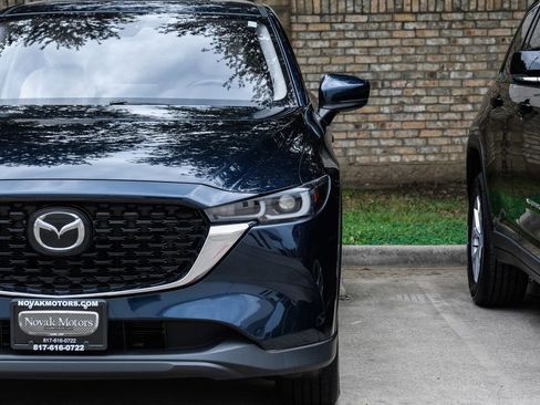 Used 2022 MAZDA CX-5 AWD 2.5 S w/ Premium Package image 60