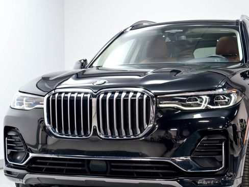Used 2022 BMW X7 xDrive40i w/ Executive Package AWD/4WD image 78