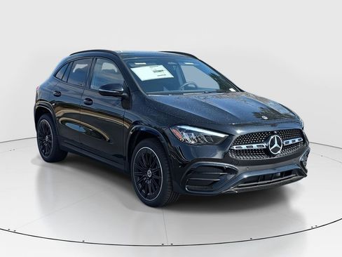 New 2026 Mercedes-Benz GLA 250 image 3