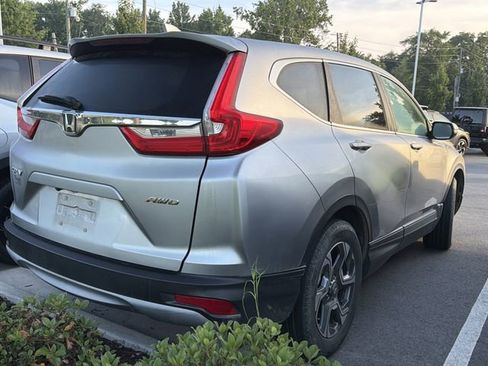 Used 2017 Honda CR-V EX image 6