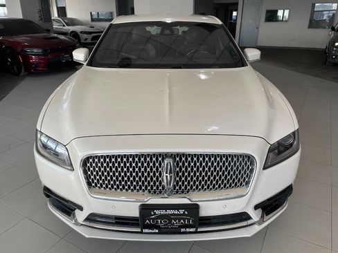 Used 2018 Lincoln Continental Reserve image 2
