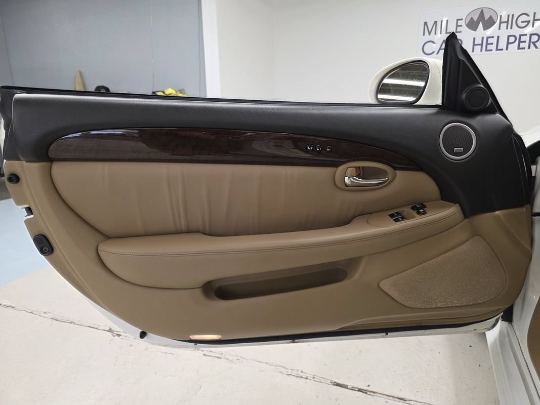 Used 2006 Lexus SC 430 Convertible RWD image 31